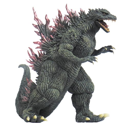 Godzilla 2000 Millennium Vinyl Figure